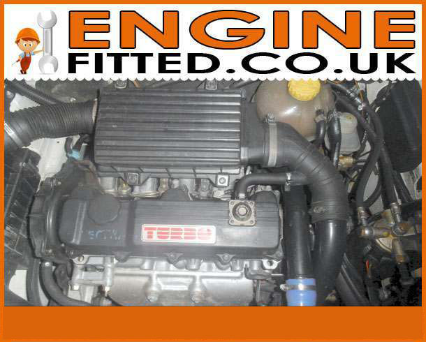 Engine For Vauxhall Combo-Diesel